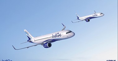 Gigantyczne zamówienie 500 airbusów z rodziny A320neo