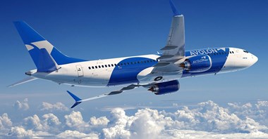 Paryż: Avolon zamawia 40 boeingów 737 MAX