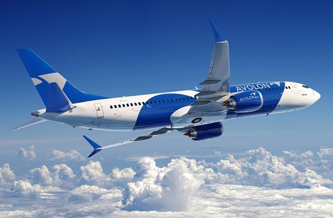 Avolon zamówił 40 boeingów 737 MAX 8