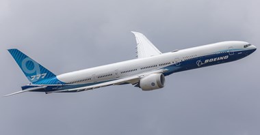Boeing prognozuje popyt na 42,5 tys. nowych samolotów w najbliższych 20 latach