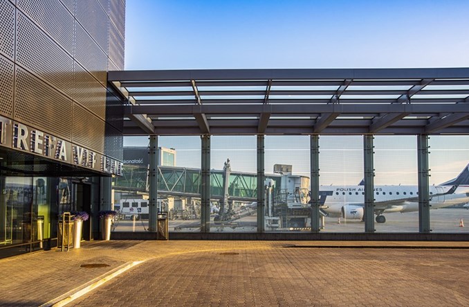 Lotnisko Chopina: Zakupy w Baltonie z dostawą do Strefy VIP Line