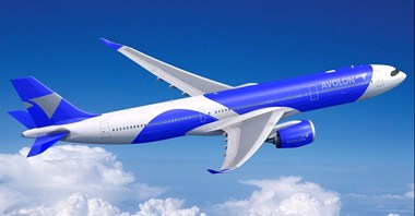 Avolon potwierdził zakup 20 airbusów A330neo