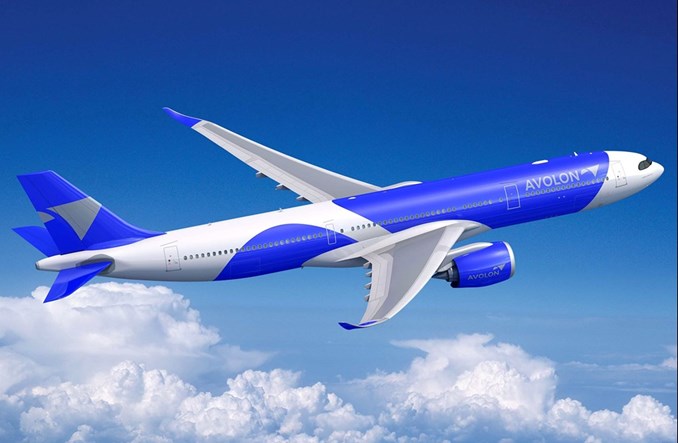 Avolon potwierdził zakup 20 airbusów A330neo