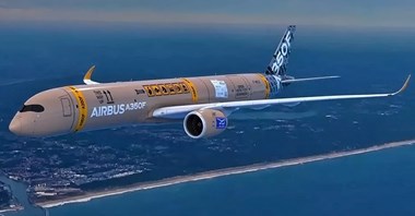 Air China Cargo planuje zakup airbusów A350F