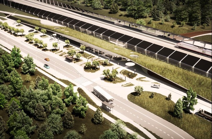 CPK z dofinansowaniem UE na linię Warszawa – Łódź 