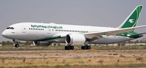 Iraqi Airways odebrały pierwszego Dreamlinera 