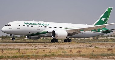 Zbliża się powrót Iraqi Airways do Europy   Zbliża się powrót Iraqi Airways do Europy
