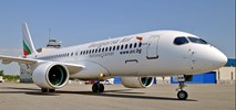 Bulgaria Air odebrały pierwszego airbusa A220-300