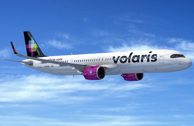 Paryż: Volaris potwierdził zakup 25 airbusów A321neo