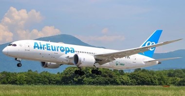 Sojusz Air Europa z Iryo. Podróż samolotem i koleją na jednym bilecie