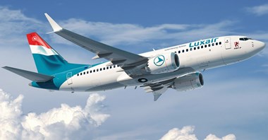 Luxair pierwszym klientem boeinga B737 MAX 7 w Europie