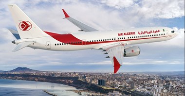 Air Algerie potwierdziły zamówienie boeingów 737 MAX 9