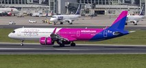 61-milionowy zysk netto Wizz Aira na początku roku