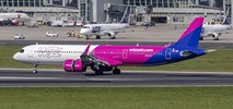 Do Bułgarii i Rumunii z Wizz Air z Lotniska Chopina? 