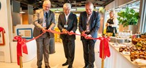 Port Warszawa-Modlin wzbogaca ofertę handlową i gastronomiczną (zdjęcia)