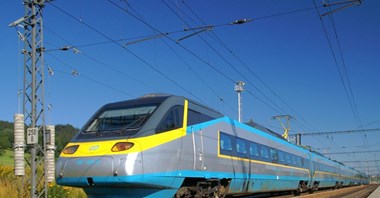 20 lat Pendolino w Czechach