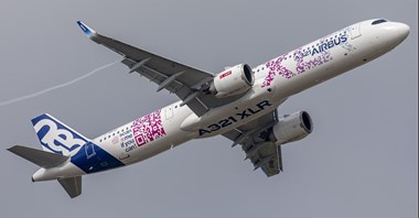 Drugi falstart Wizz Air z lotami A321XLR