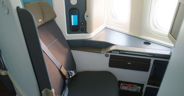 KLM zapowiada nową Klasę Biznes