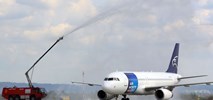 Rzeszów: Pierwszy samolot do Czarnogóry odleciał z Jasionki (zdjęcia)