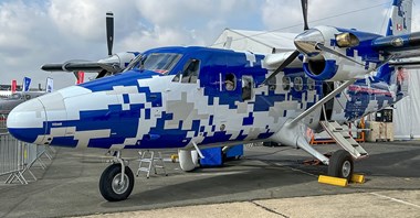 De Havilland: Nowy DHC-6 Twin Otter Classic 300-G