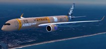 Paryż: Airbus ogłosił zwycięzców konkursu na malowanie A350F