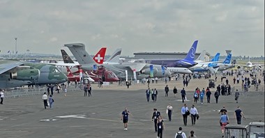 Podsumowanie Paris Air Show 2023
