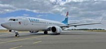 Linie Luxair odebrały pierwszego boeinga 737 MAX 8