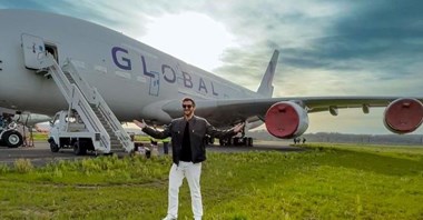 Global Airlines za rok już z czterema A380. Nowi członkowie zarządu