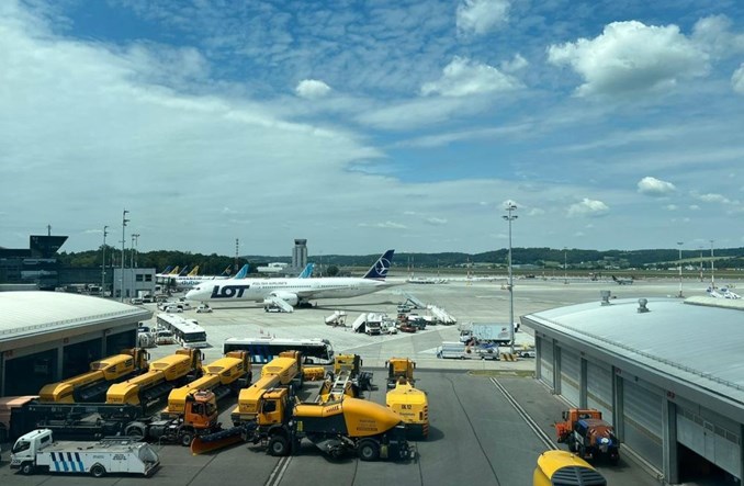 Kraków: Rekordowy czerwiec i ponad 867 tys. pasażerów. Więcej niż w 2019