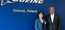 Nowa dyrektor zarządzająca Boeinga w Polsce i Ukrainie