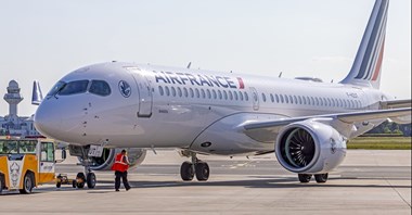 Wypróbowaliśmy airbusa A220-300 linii Air France
