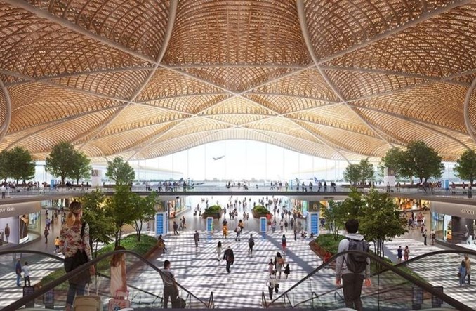 Andrzej Alot członkiem zarządu CPK