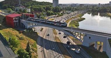 Elektryczne pociągi na PKM wrócą we wrześniu