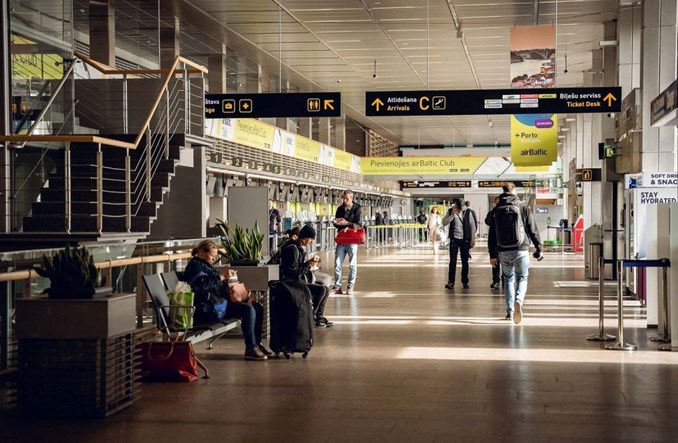 Ryga: Ponad 3 mln pasażerów w półroczu 2023