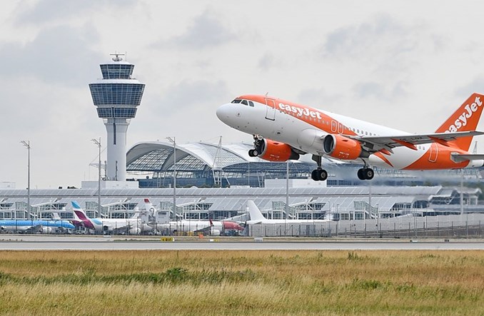 Eurocontrol publikuje dobre wyniki i ostrzega. Lato będzie trudne 