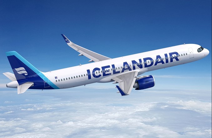 Icelandair potwierdził zamówienie airbusów A321XLR