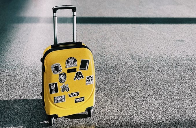 Amsterdam ograniczy limit bagażu rejestrowanego 