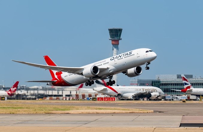 IATA: Maj był udany i widać silny wzrost popytu na podróże