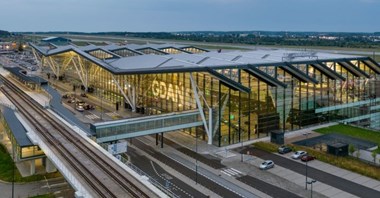 Kolej do lotniska w Gdańsku: Potencjał ogromny, tylko słaby rozkład
