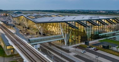 Kolej do lotniska w Gdańsku: Potencjał ogromny, tylko słaby rozkład