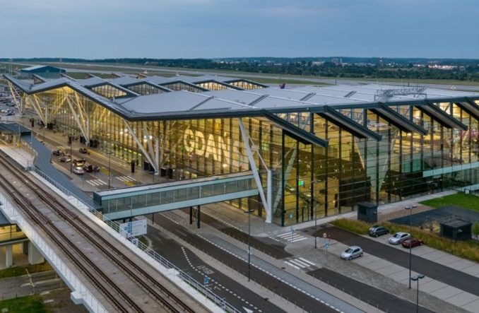 Kolej do lotniska w Gdańsku: Potencjał ogromny, tylko słaby rozkład