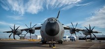 A400M leciał nieustannie przez 22 godziny