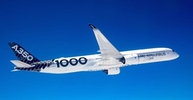 Airbus dostarczył w czerwcu 72 samoloty i sprzedał już ponad 900 maszyn w 2023 roku