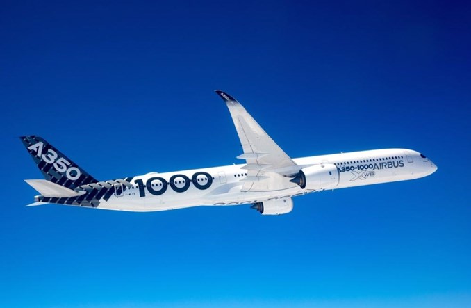 Airbus dostarczył w czerwcu 72 samoloty i sprzedał już ponad 900 maszyn w 2023 roku