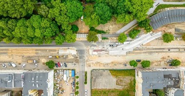 Łódź: Dworzec tramwajów podmiejskich ożyje?
