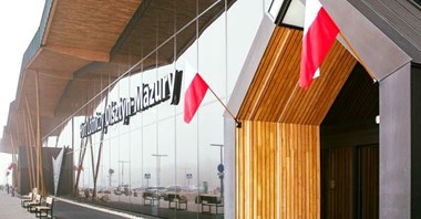 KE przedłuża możliwość pomocy niektórym portom lotniczym