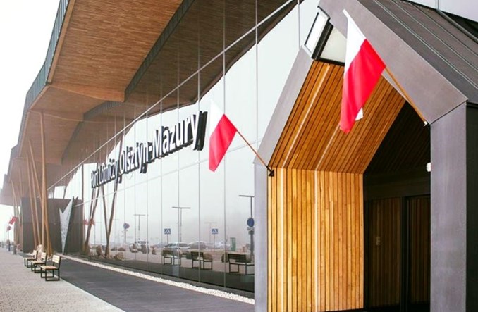 KE przedłuża możliwość pomocy niektórym portom lotniczym