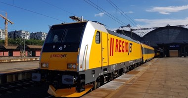 Regiojet chce inwestować w Ukrainie
