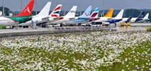 Monachium: Prawie 17 mln pasażerów w półroczu 2023