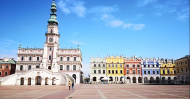 Zamość myśli o budowie linii tramwajowej